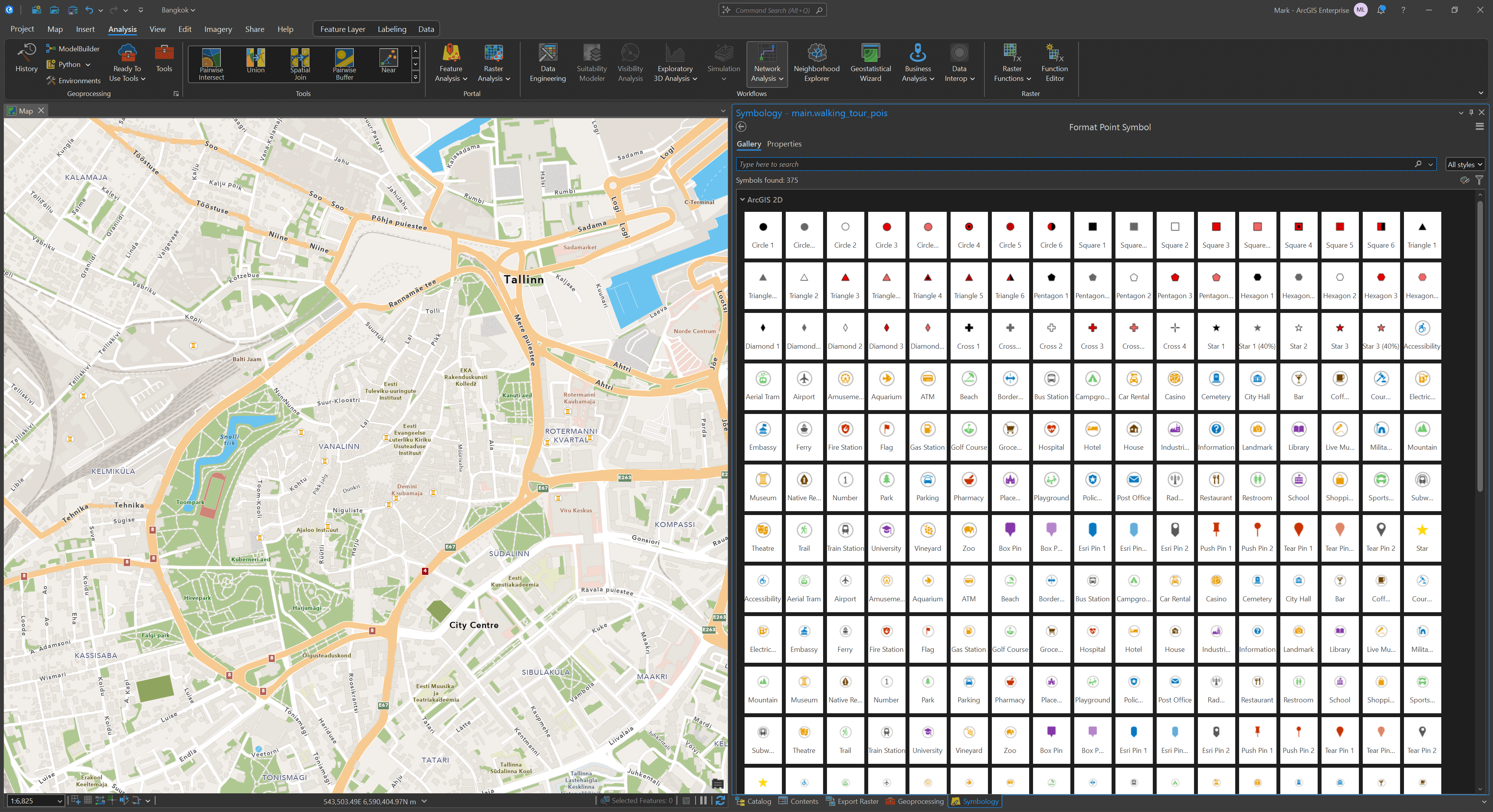 ArcGIS Pro 3.5
