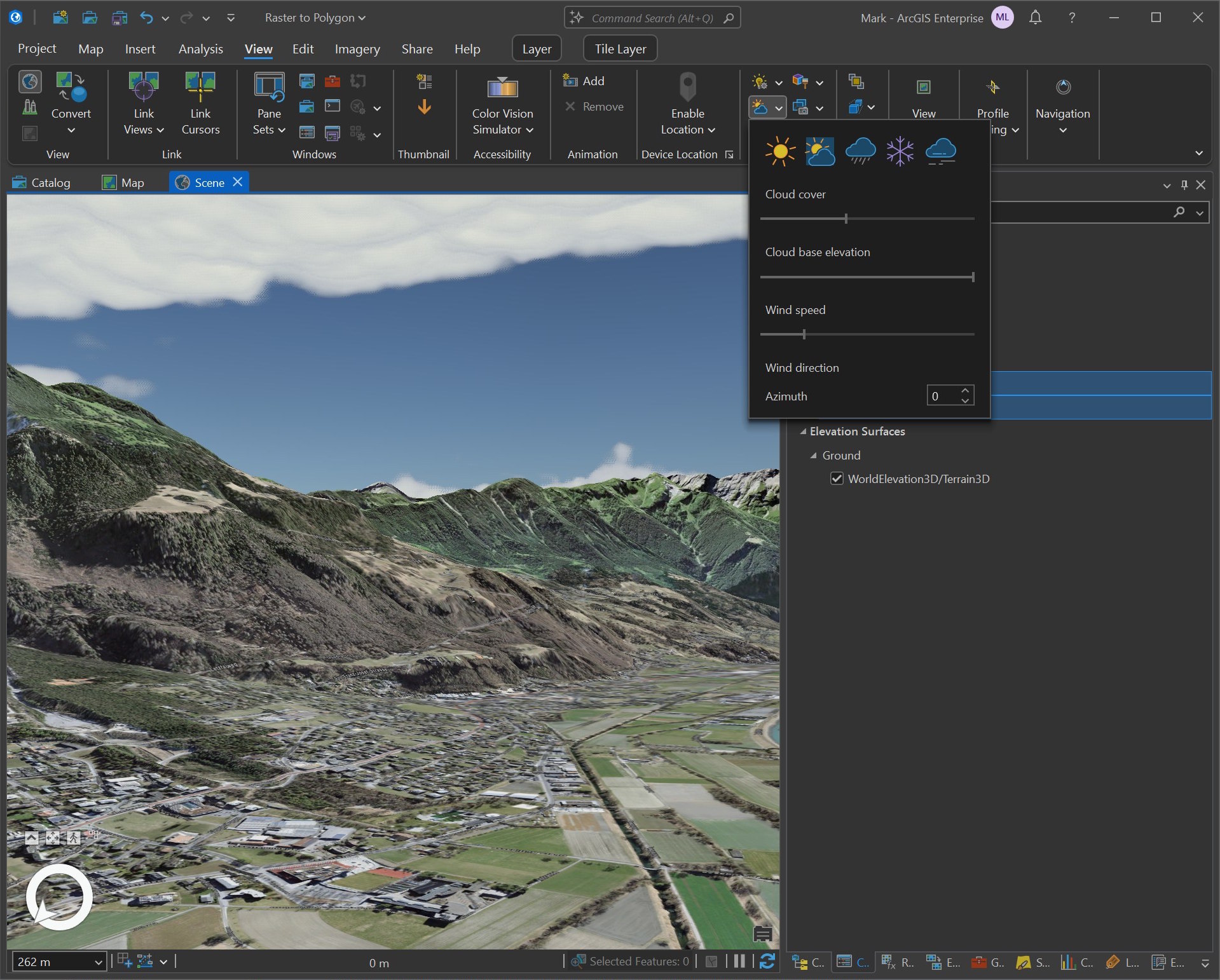 ArcGIS Pro 3.5
