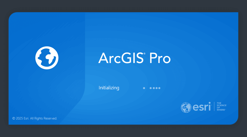 ArcGIS Pro 3.5