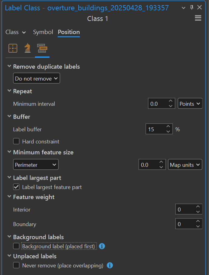 ArcGIS Pro 3.5