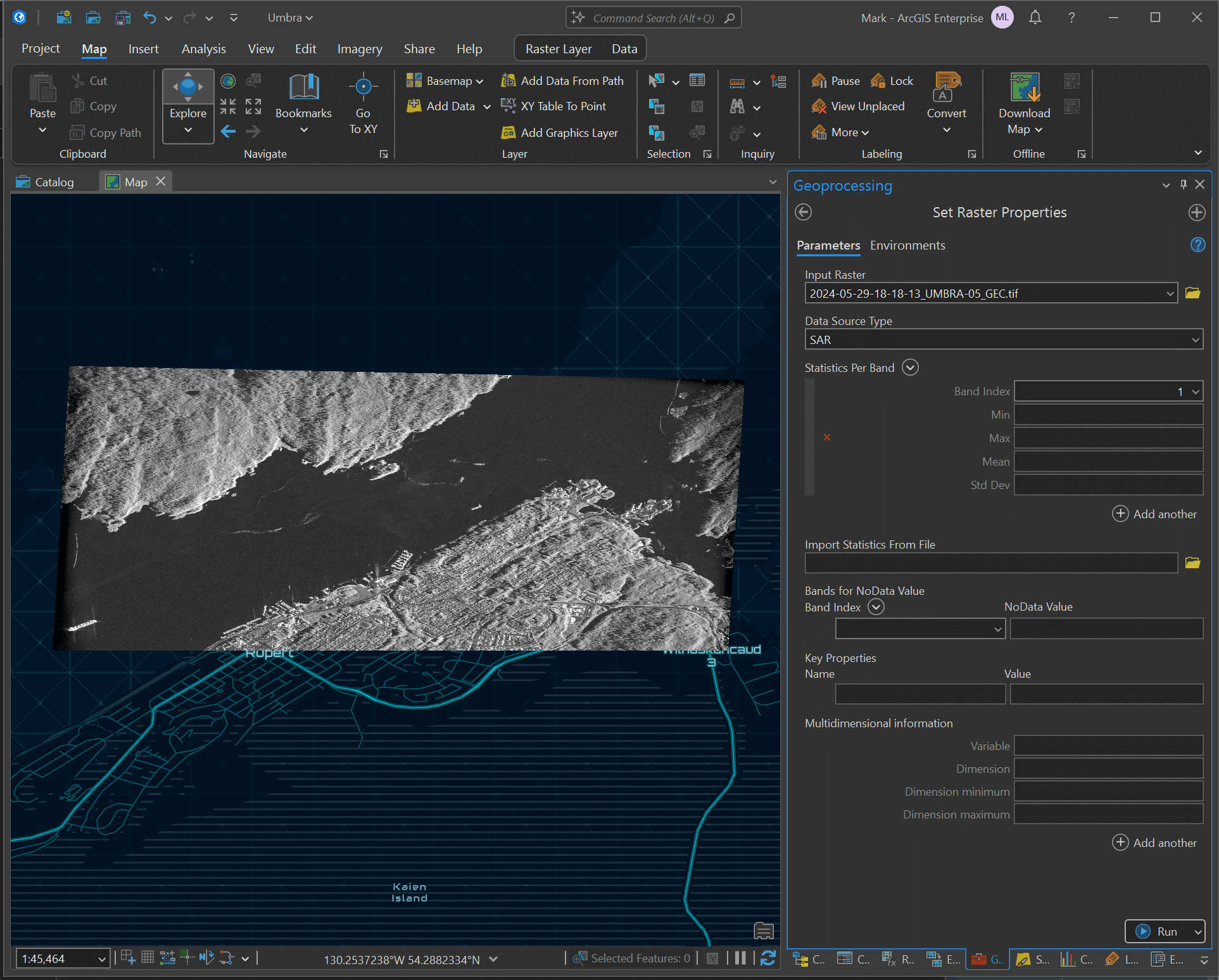 ArcGIS Pro 3.5