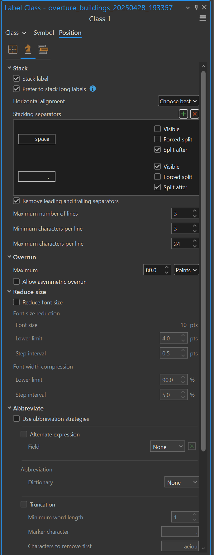 ArcGIS Pro 3.5
