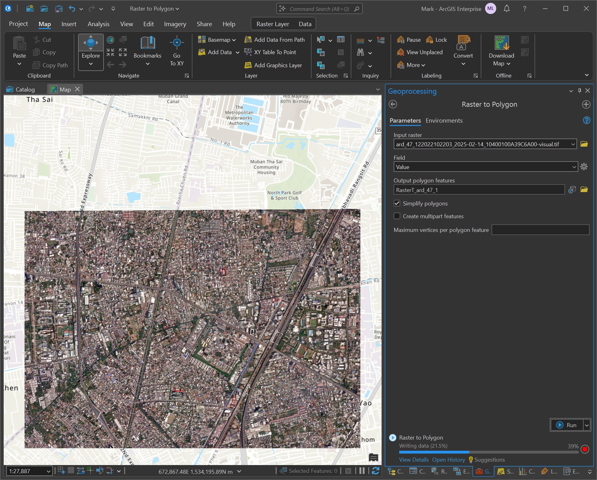 ArcGIS Pro 3.5