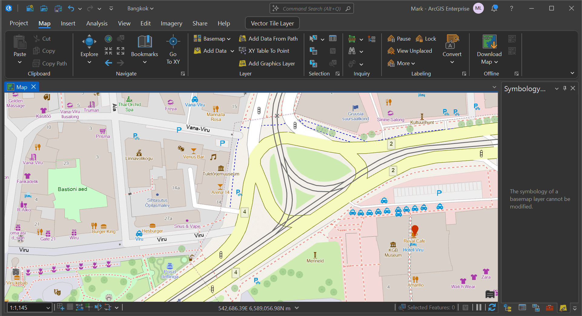 ArcGIS Pro 3.5
