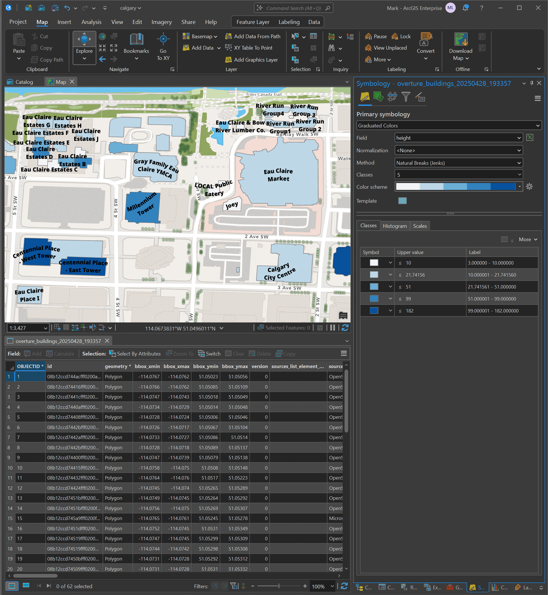 ArcGIS Pro 3.5