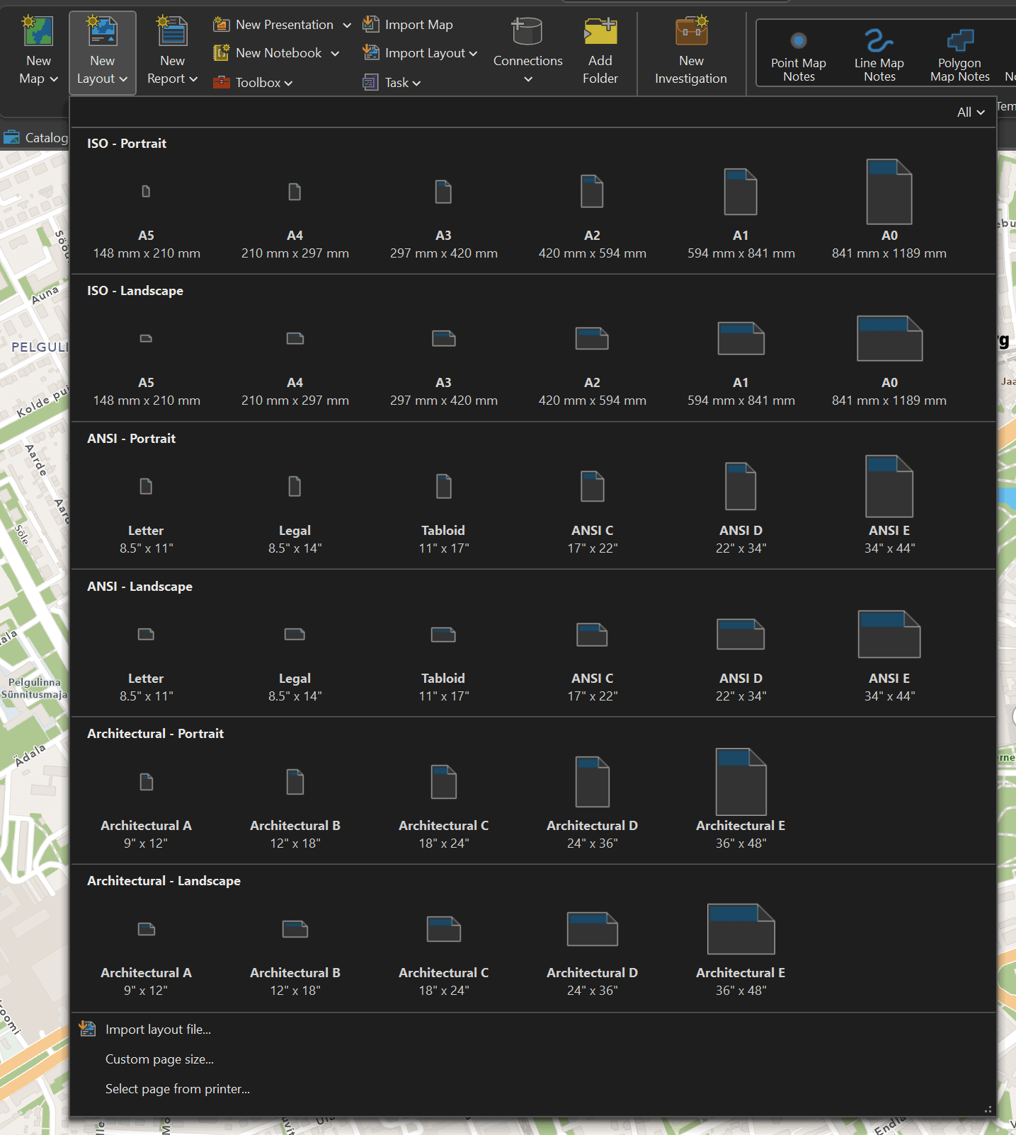 ArcGIS Pro 3.5