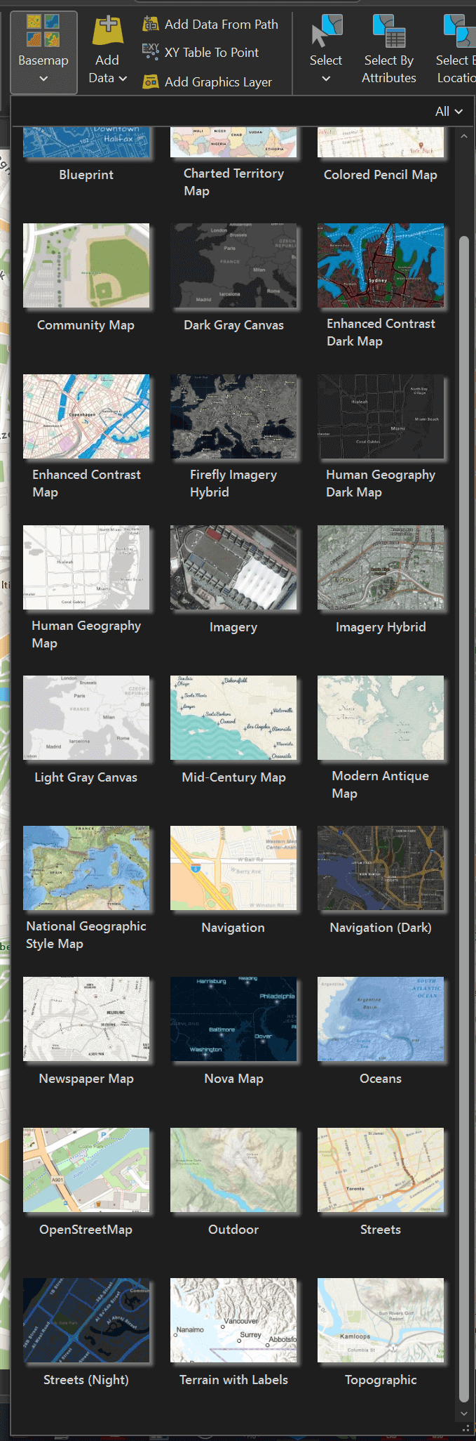 ArcGIS Pro 3.5
