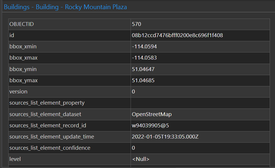 Overture Maps and ArcGIS Pro 3.5
