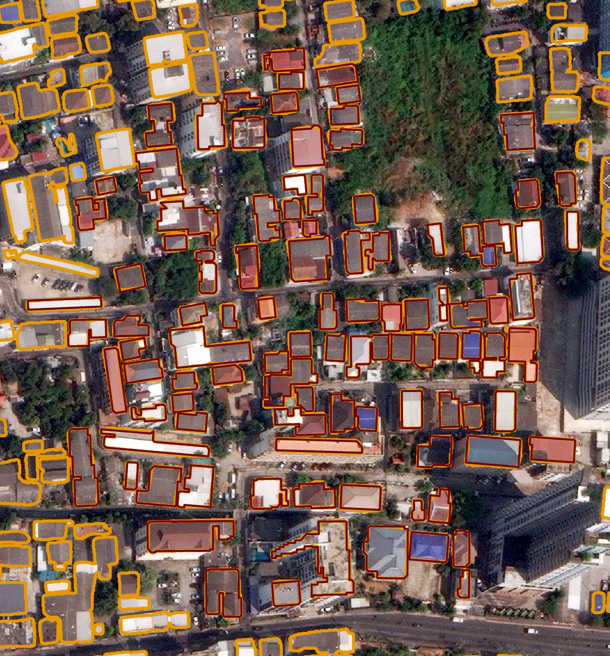 GeoDeep Bangkok