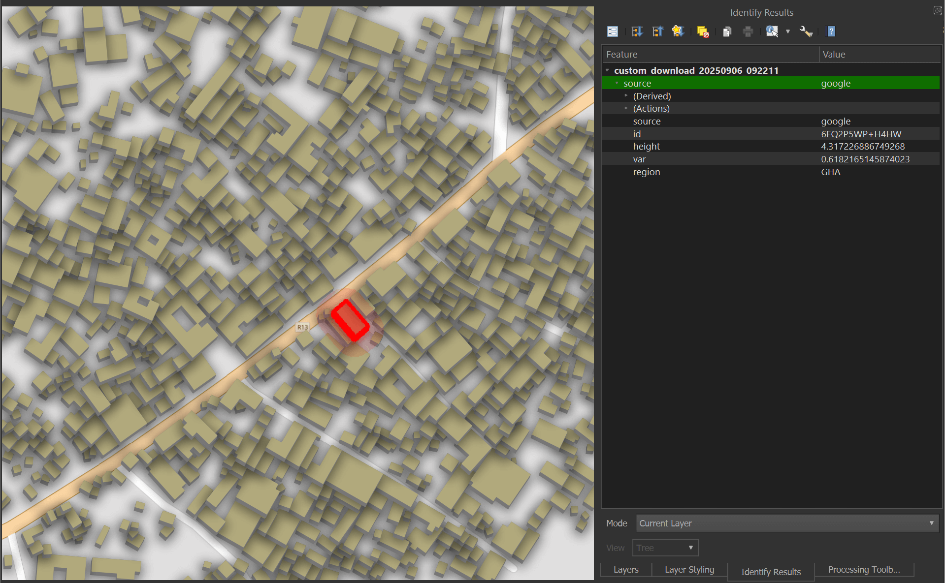 GlobalBuildingAtlas