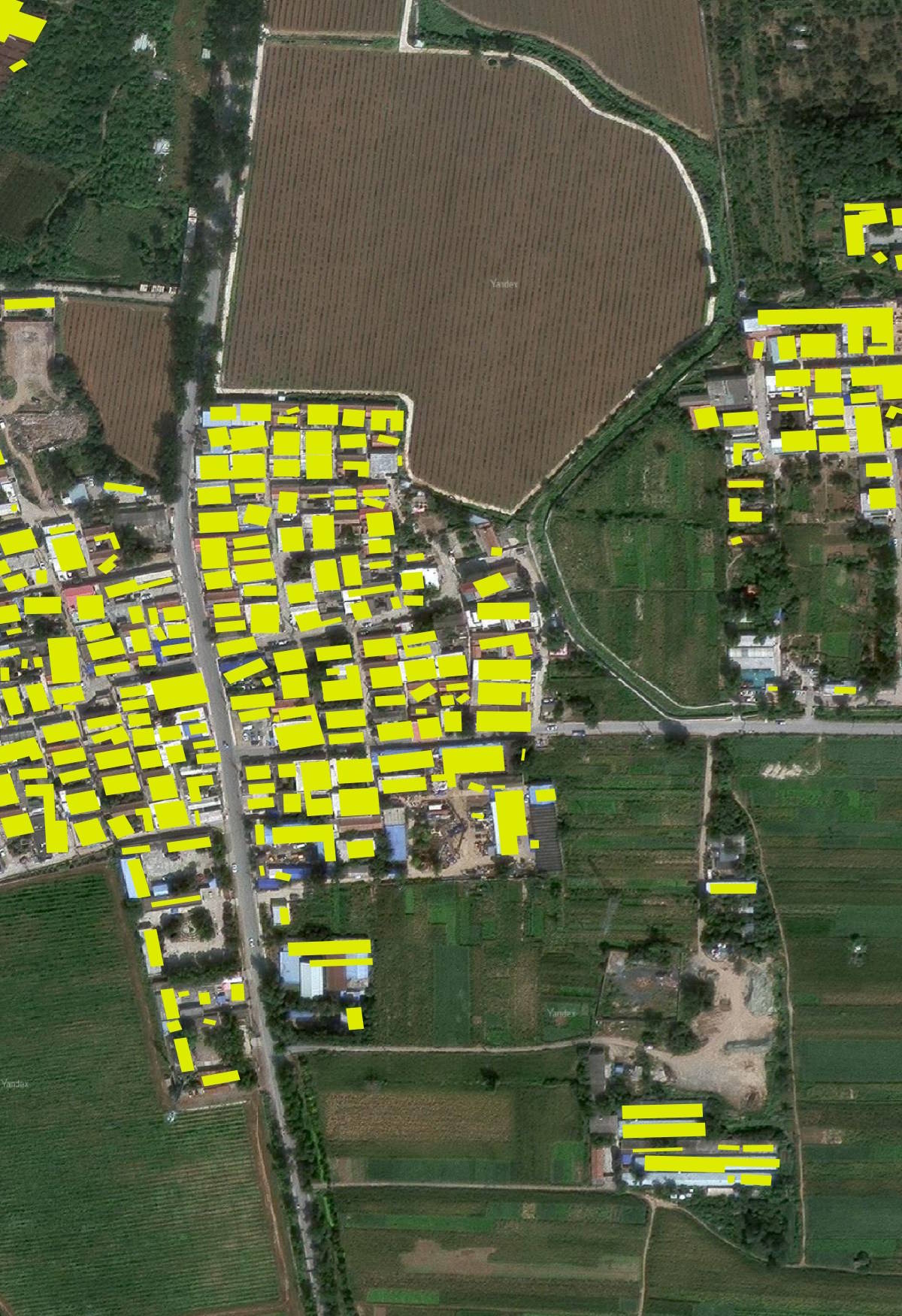 GlobalBuildingAtlas