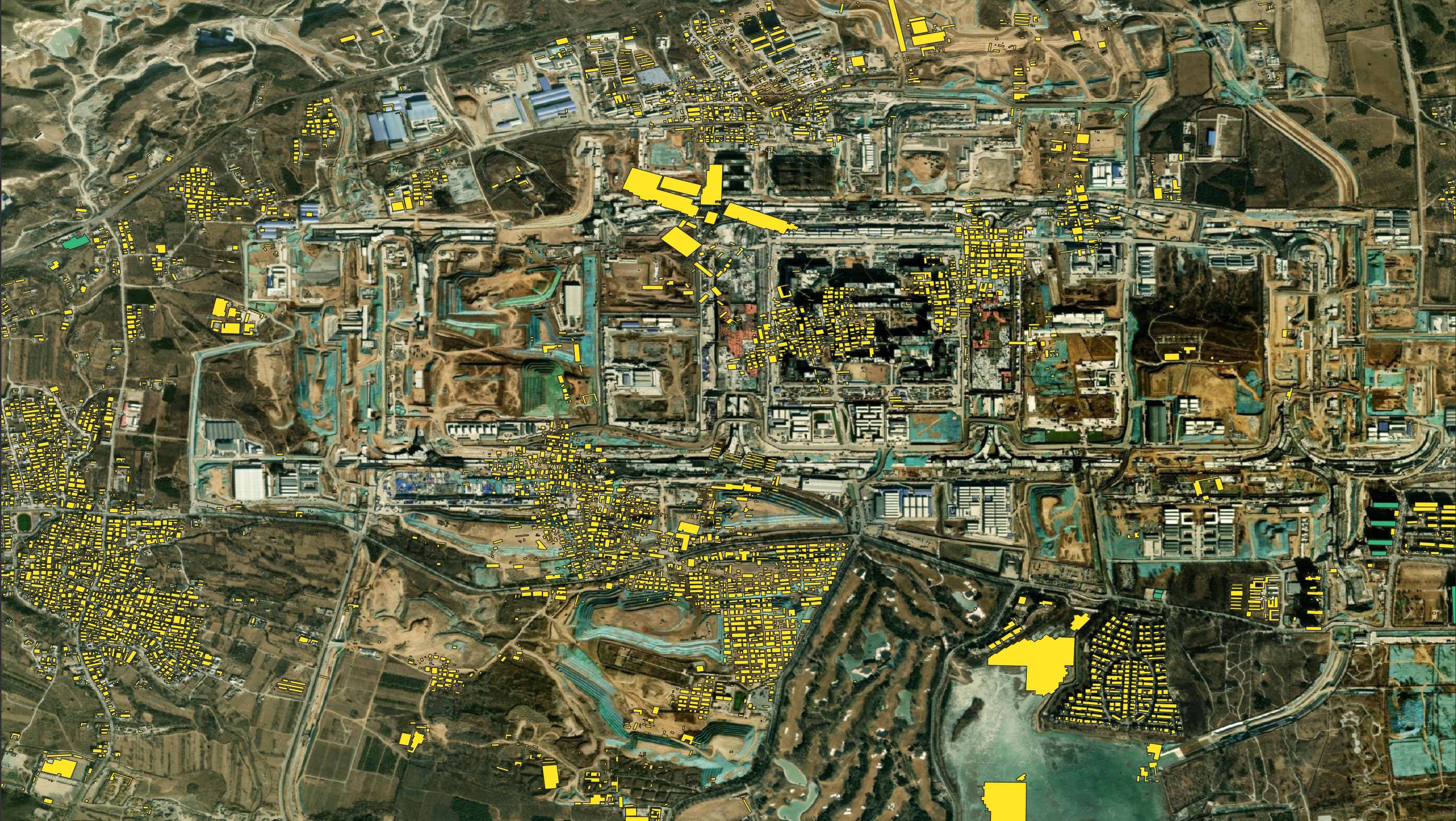 GlobalBuildingAtlas
