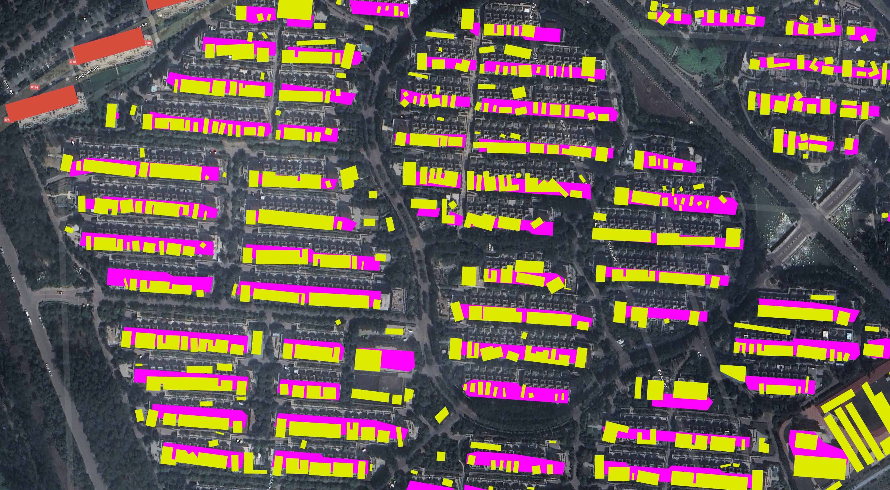 GlobalBuildingAtlas