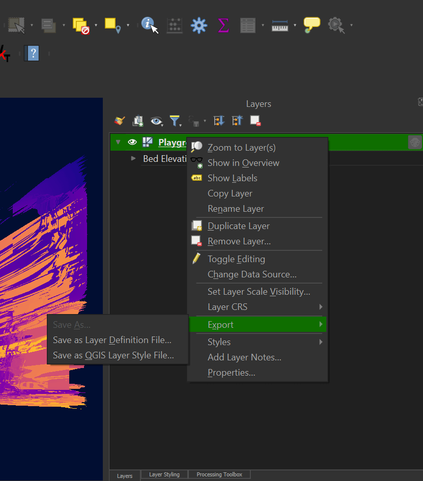 Gaussian Splats