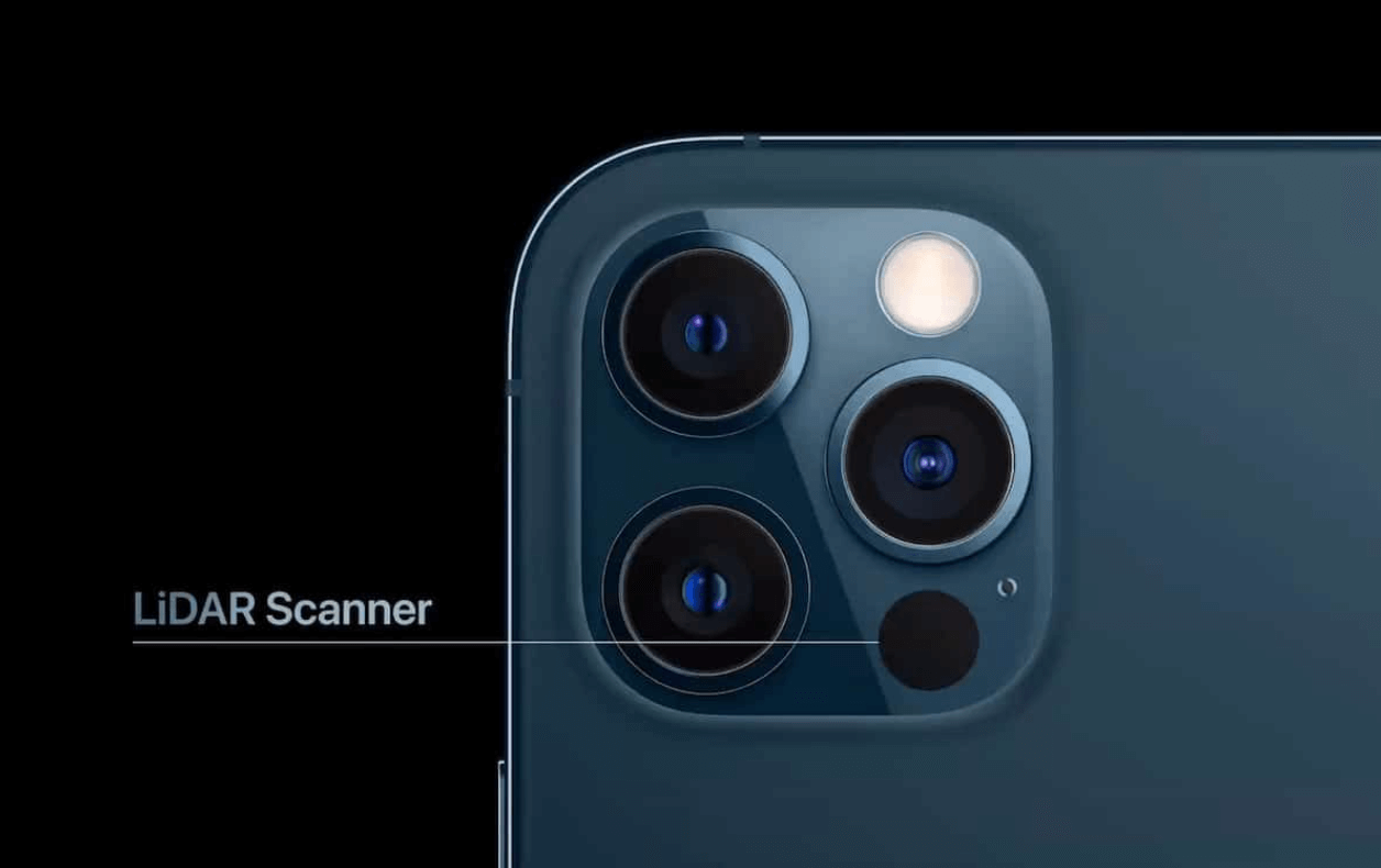 The iPhone 15 Pro's Depth Maps