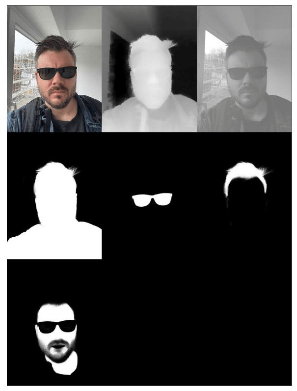 iPhone 15 Pro Depth Maps