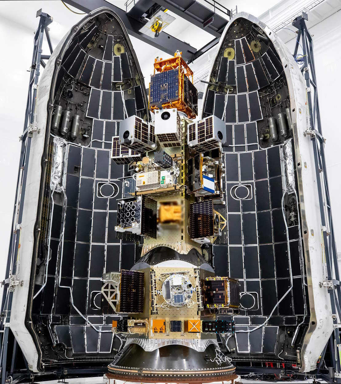 Planet Labs Open Satellite Feed