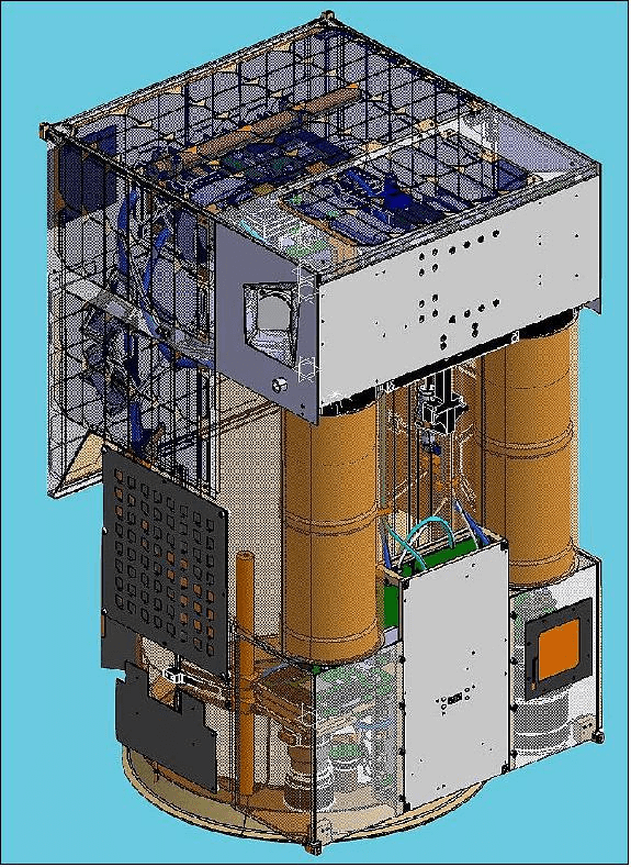 Satellogic's Open Satellite Feed