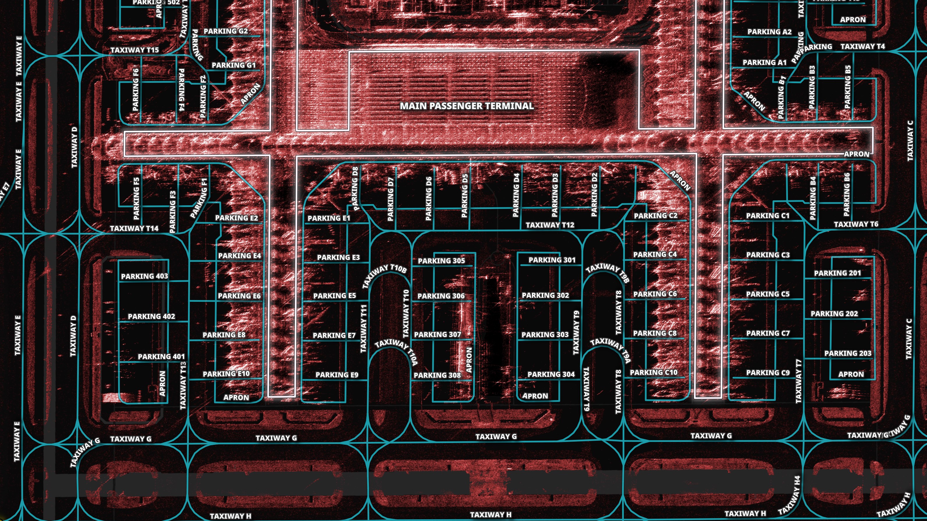 Umbra + MSFA